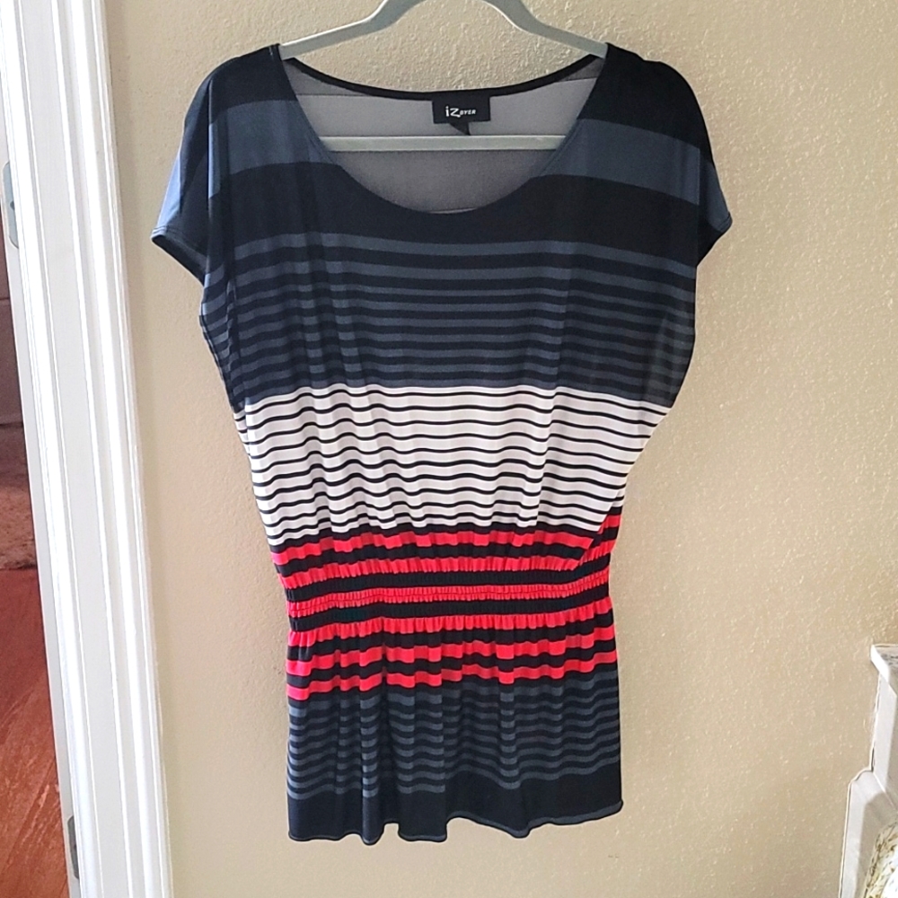 Retro Silky Top, L
